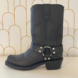 Black DURANGO Harness Boots Women's Size 10